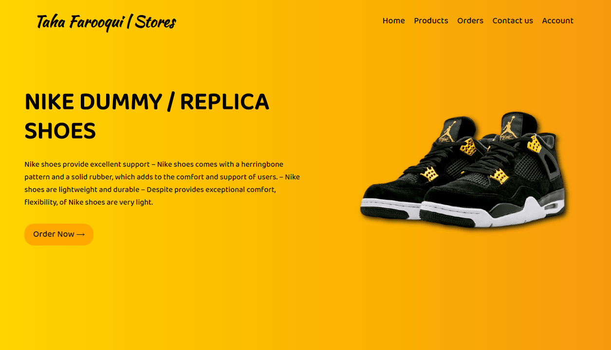 Shoes site img